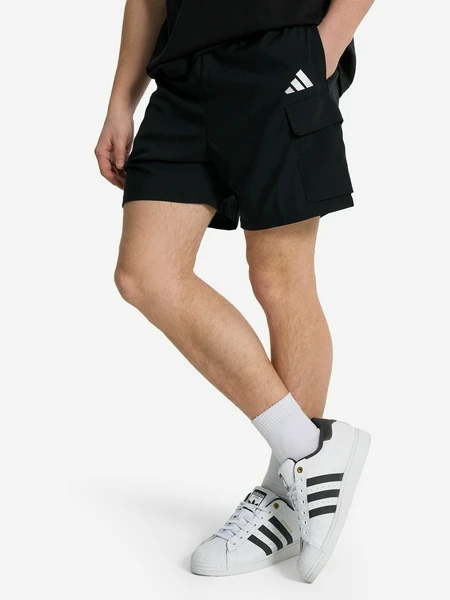 Шорты мужские Adidas, черный, арт. jf3530a01-.