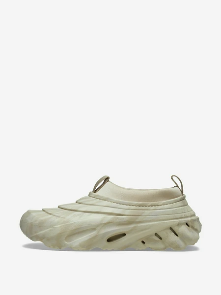 Клоги Crocs, бежевый, арт. 17382