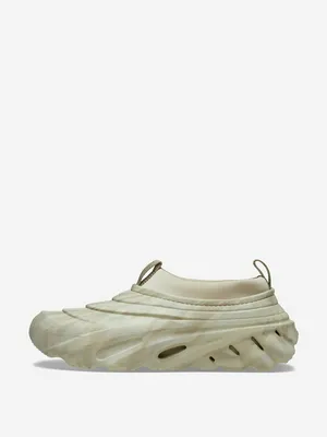 Клоги Crocs, бежевый, арт. 17382