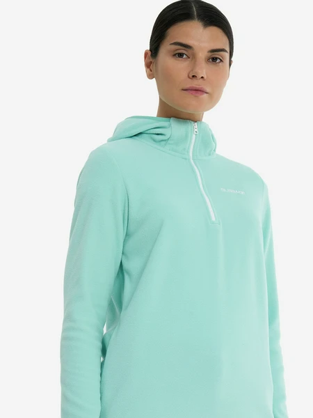 Худи женское Glissade, зеленый, арт. 131715gsd-70