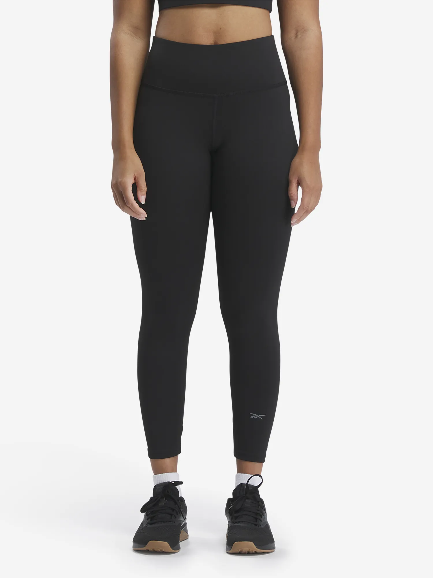 Легинсы Reebok, черный, арт. 100075390r00-.