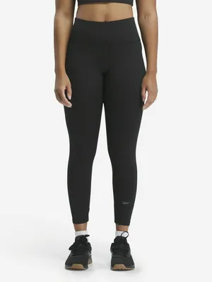 Легинсы Reebok, черный, арт. 100075390R00