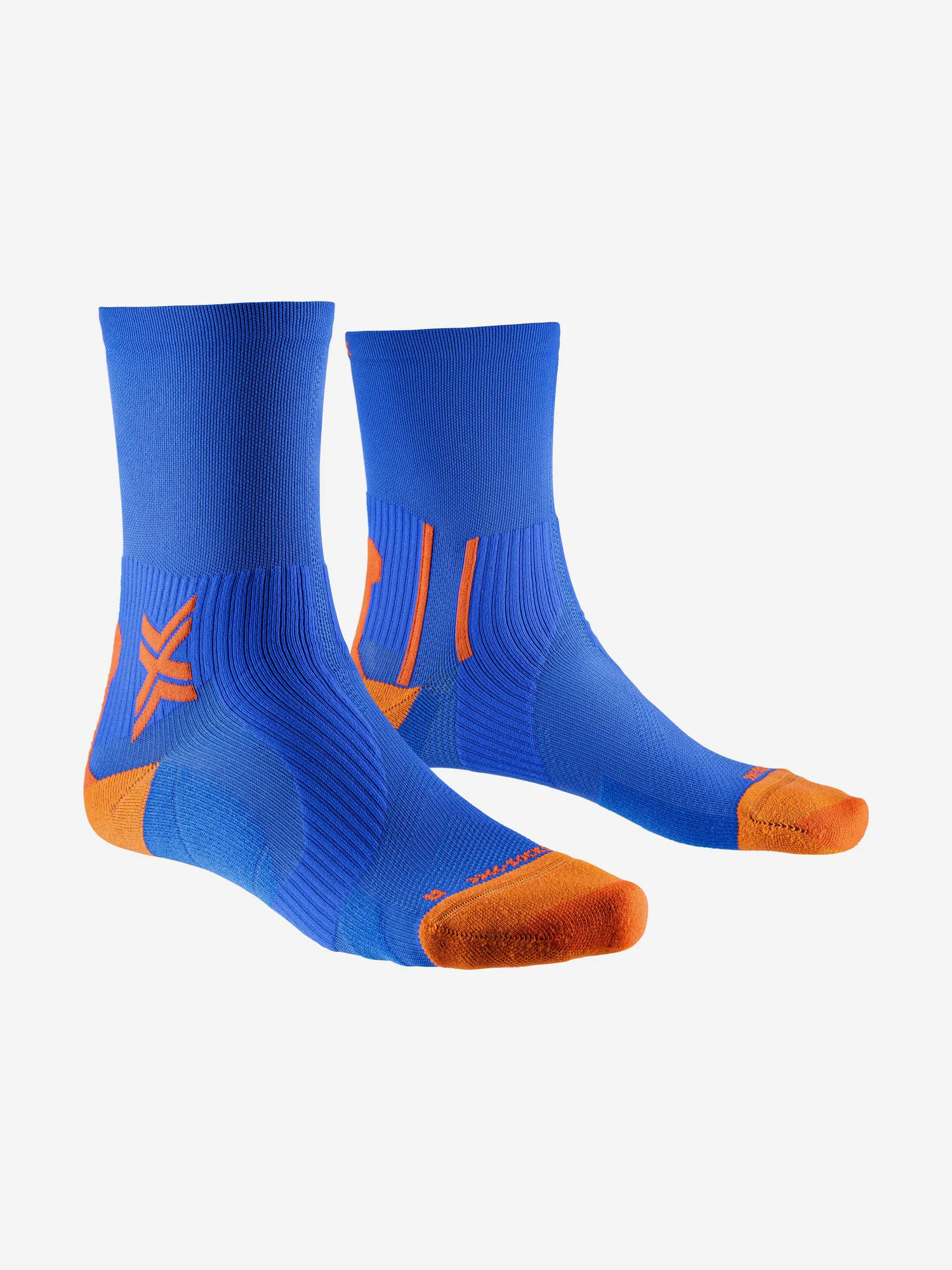 Носки X-Socks Run Perform, синий, арт. xs-rqpms24mk69-a028