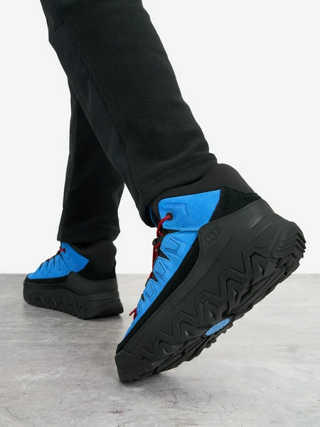 Угги UGG Captrail High, черный, арт. 1158254u0i-blk