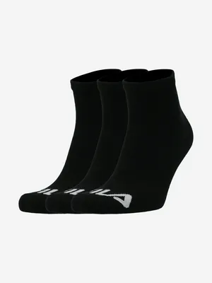 Носки FILA, черный, арт. 121221FLA-BW