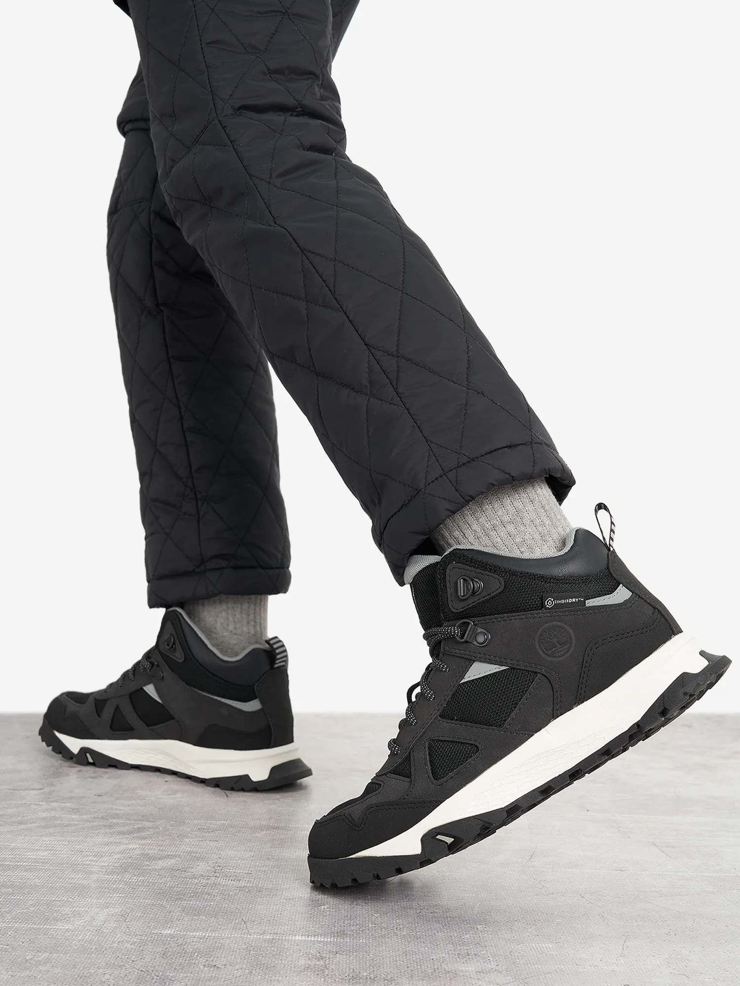 Ботинки Timberland Lincoln Peak Mid Wp, черный, арт. tb0a5rsq015t09-.