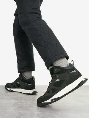 Ботинки Timberland Lincoln Peak Mid Wp, черный, арт. TB0A5RSQ015T09