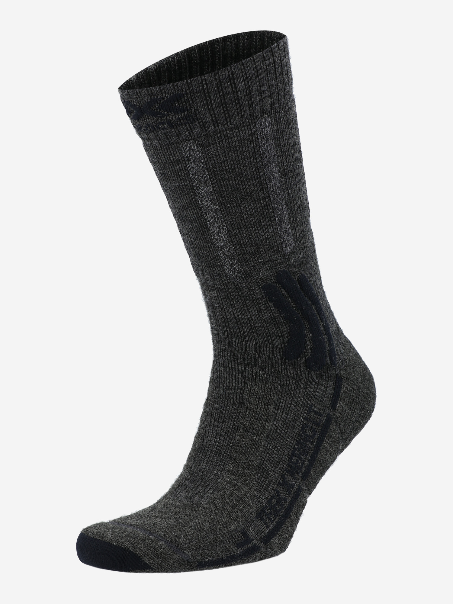 Носки X-Socks Trek Merino Lt 4.0, серый, арт. xs-ts03s19uk69-g028