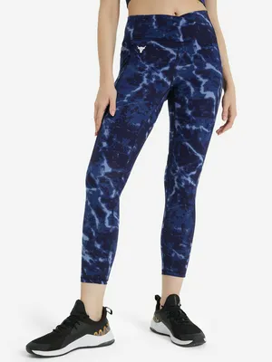 Легинсы Under Armour, синий, арт. 17412
