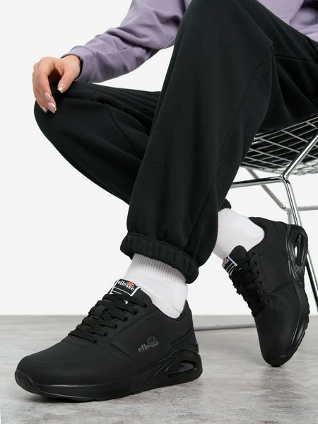 Кроссовки Ellesse Impress, черный, арт. os el42w52467e0v-02
