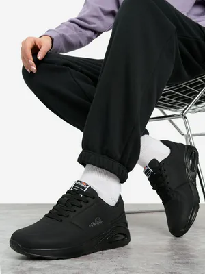 Кроссовки Ellesse Impress, черный, арт. OS EL42W52467E0V-02
