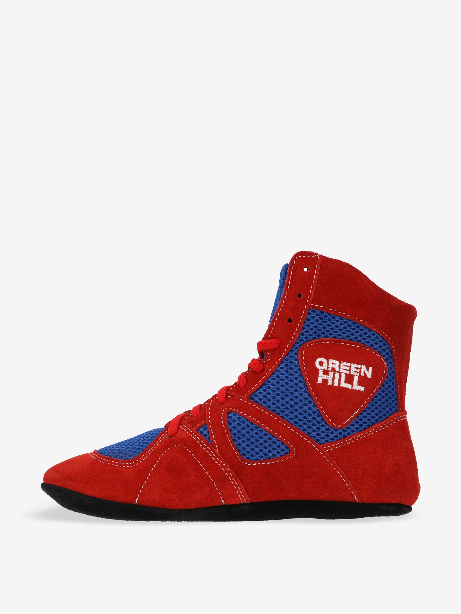 Самбовки детские Green Hill Triumph, красный, арт. 17427