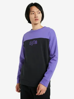 Свитшот Termit, черный, арт. 17432