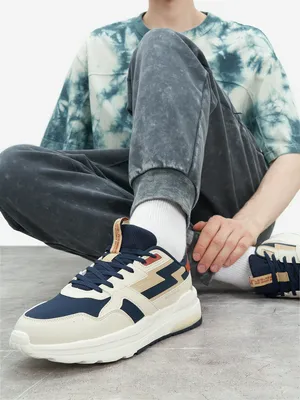 Кроссовки мужские 361° Vastsky, белый, арт. w572416719-3w