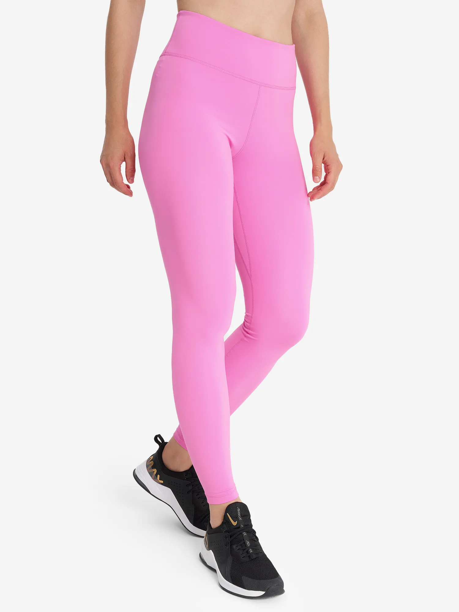 Легинсы Nike One, розовый, арт. dd0252n06-675