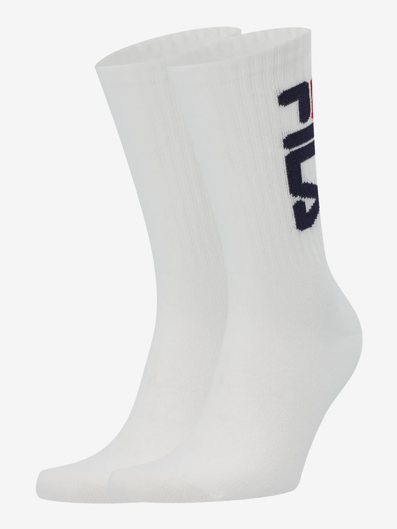 Носки FILA, 2 пары, белый, арт. 126637fla-00