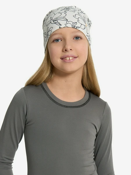 Шапка для девочек FILA, мультицвет, арт. 17449