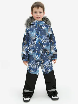 Комбинезон для мальчиков Northland, синий, арт. 130958N16-M2