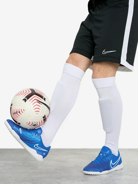 Бутсы Nike Tiempo Legend 10 Academy, синий, арт. dv4341n06-400