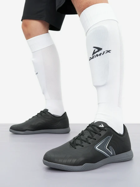 Бутсы Demix Quantum Vortex.2 In, черный, арт. 128104dmx-ba