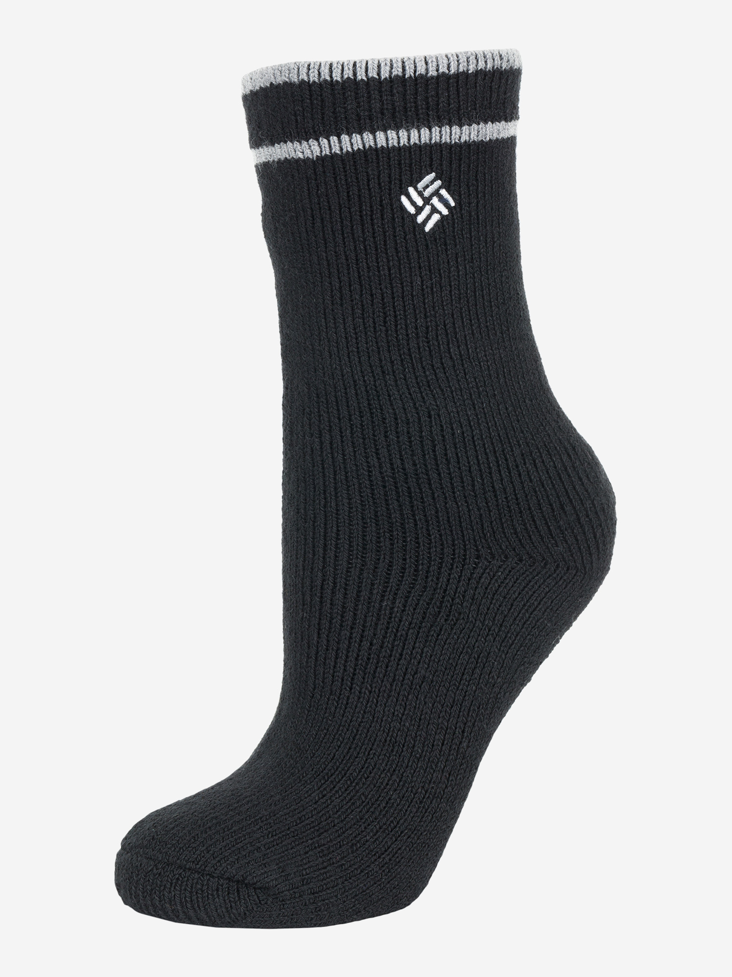 Носки Columbia Brushed Wool Fleece Crew, черный, арт. rcs248_1clb-bk1