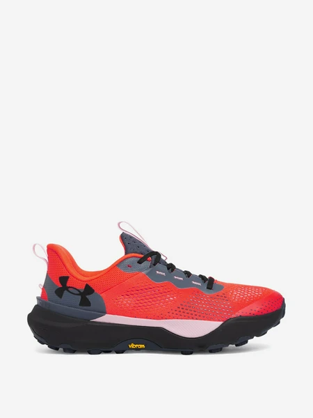 Кроссовки Under Armour Infinite Pro Trail, красный, арт. 3027202u0f-862