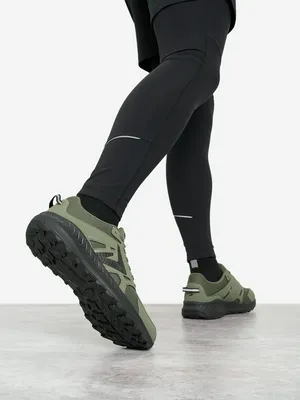 Кроссовки Demix Compact Trail 3, зеленый, арт. 130150DMX-Y3