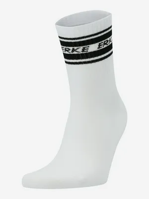 Носки мужские Erke, белый, арт. 17487