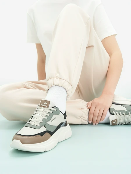 Кроссовки Demix Serena 4, серый, арт. 122497dmx-au