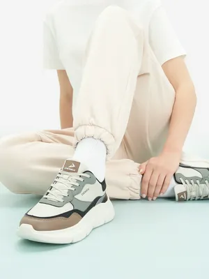 Кроссовки Demix Serena 4, серый, арт. 122497DMX-AU