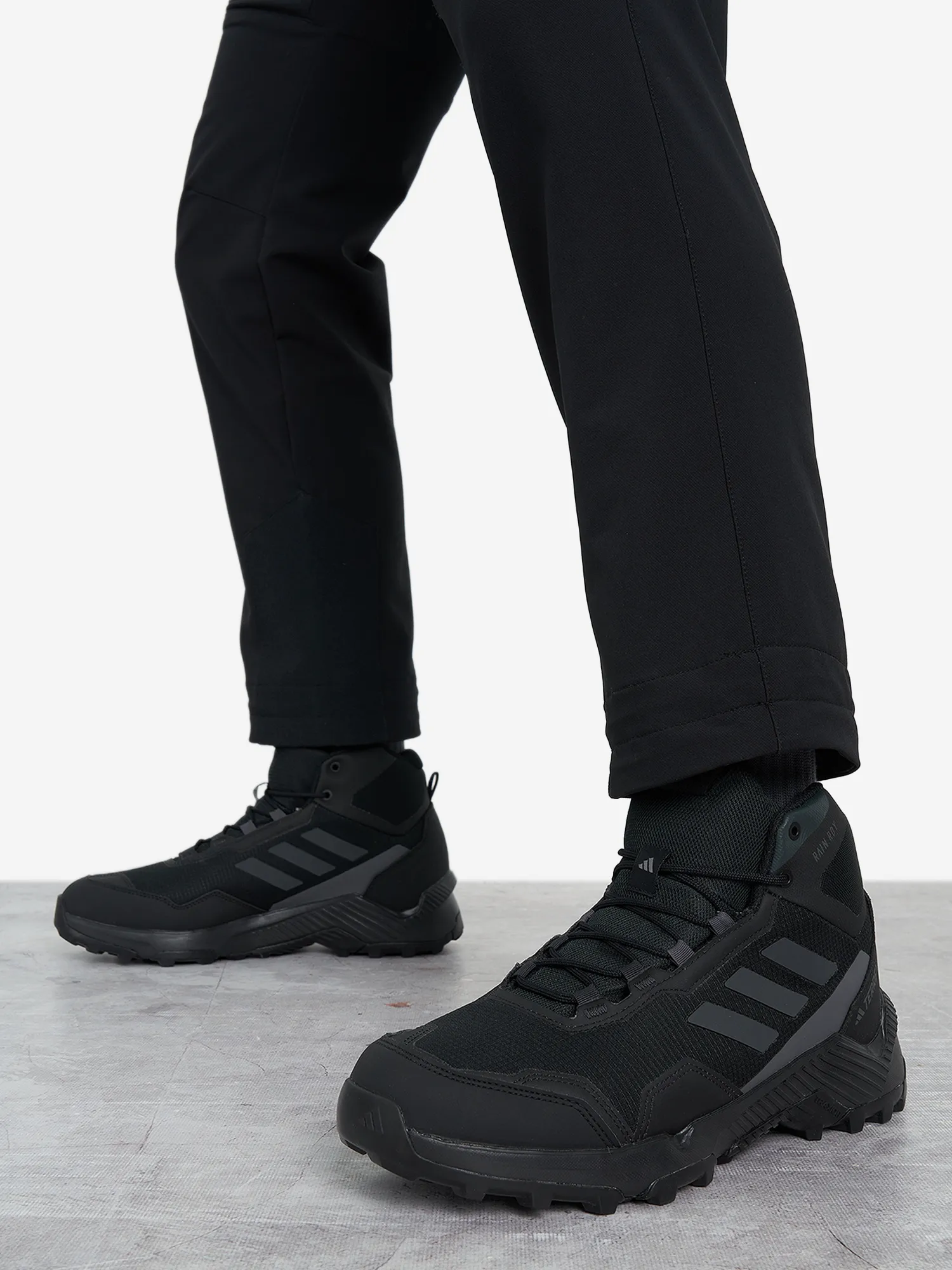 Ботинки adidas Terrex Eastrail 2 Mid R.RDY, черный, арт. hp8600a01-.