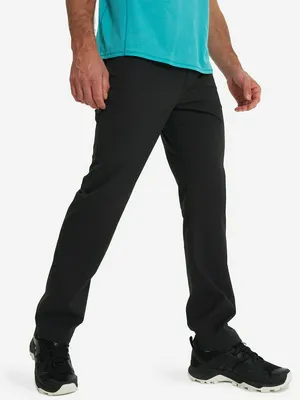 Брюки мужские Patagonia Quandary, черный, арт. 55183P3A-BLK