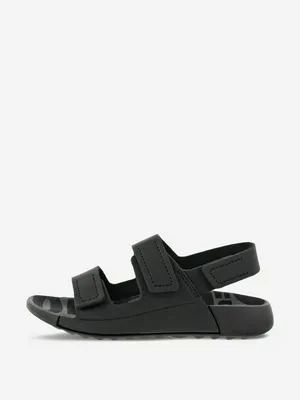 Сандалии детские Ecco 2 ND Cozmo K, черный, арт. 700423E1A-01001