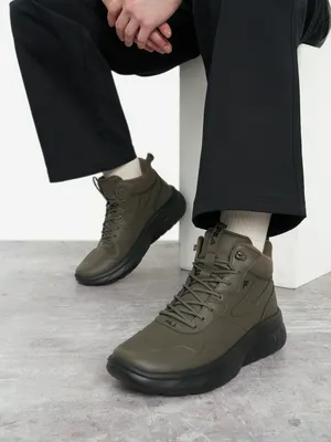 Кроссовки утепленные FILA Base 3.0, зеленый, арт. 136437FLA-Y3