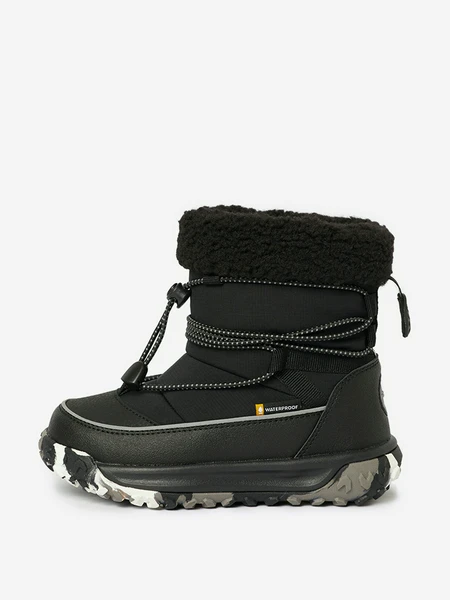 Дутики Lassie NIVala, черный, арт. 71403402l10-9990