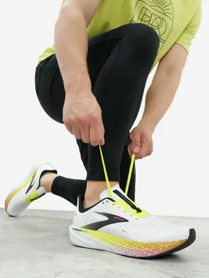 Кроссовки Brooks Hyperion Max, серый, арт. 110390B0F-196