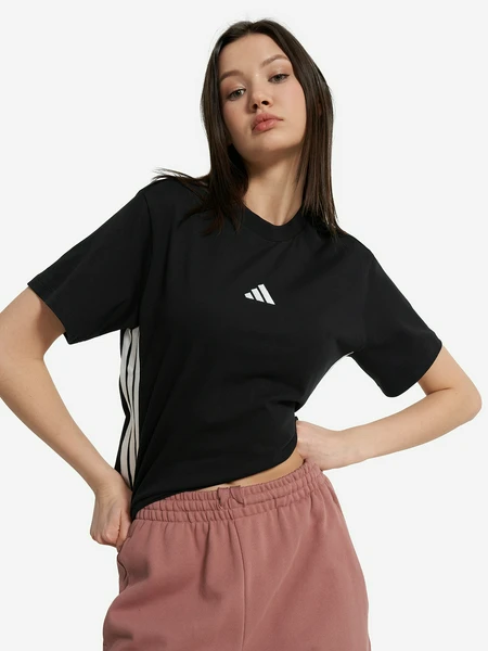 Футболка женская Adidas, черный, арт. jd0846a01-.