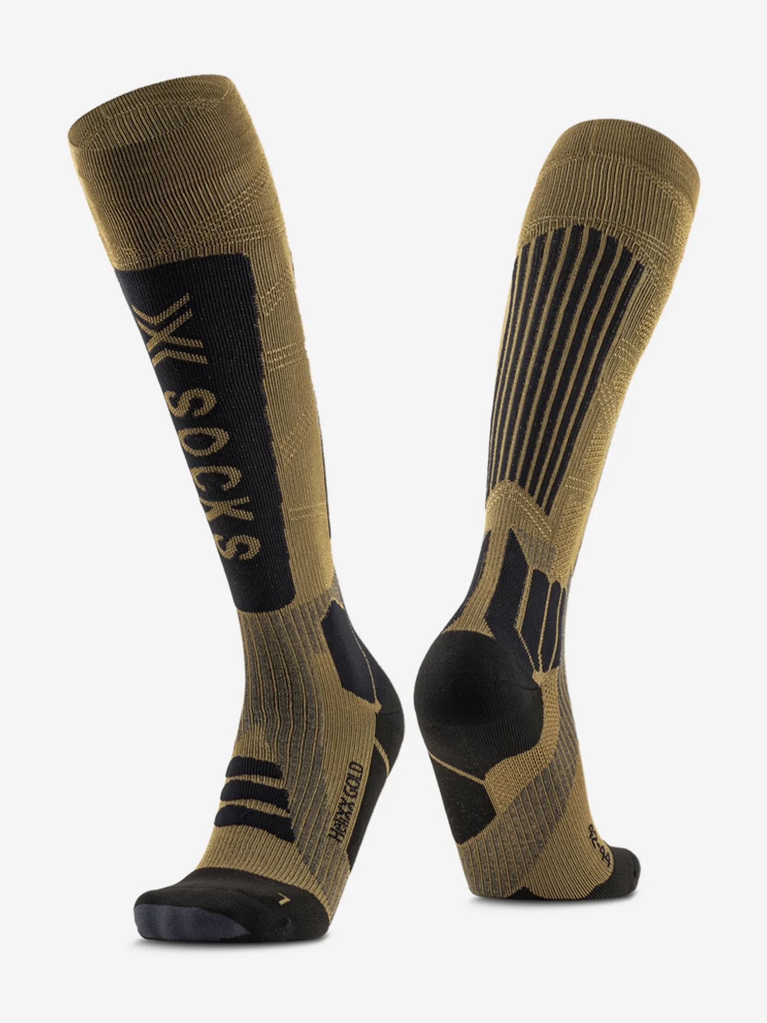 Носки X-Socks Helixx Gold 4.0, черный, арт. 17540