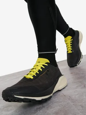 Кроссовки Craft Pure Trail, черный, арт. 1914280