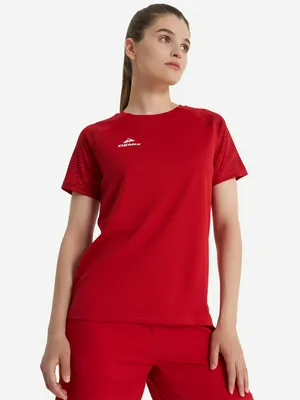 Футболка Demix Winger, красный, арт. 126028