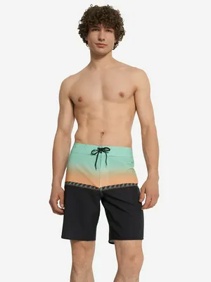 Шорты плавательные мужские Billabong Fifty50 Pro, черный, арт. EBYBS00117BLB-BLK