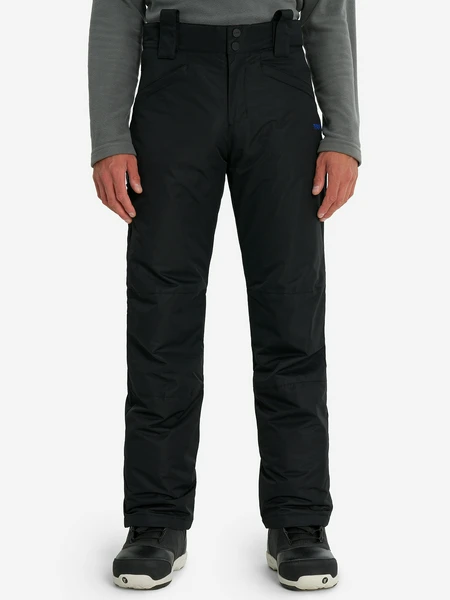 Брюки утепленные Termit Infinity, черный, арт. 131552trt-99