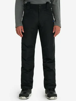 Брюки утепленные Termit Infinity, черный, арт. 131552trt-99