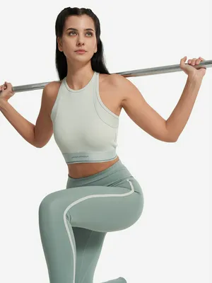 Майка Under Armour Meridian, голубой, арт. 1389641U0F-377