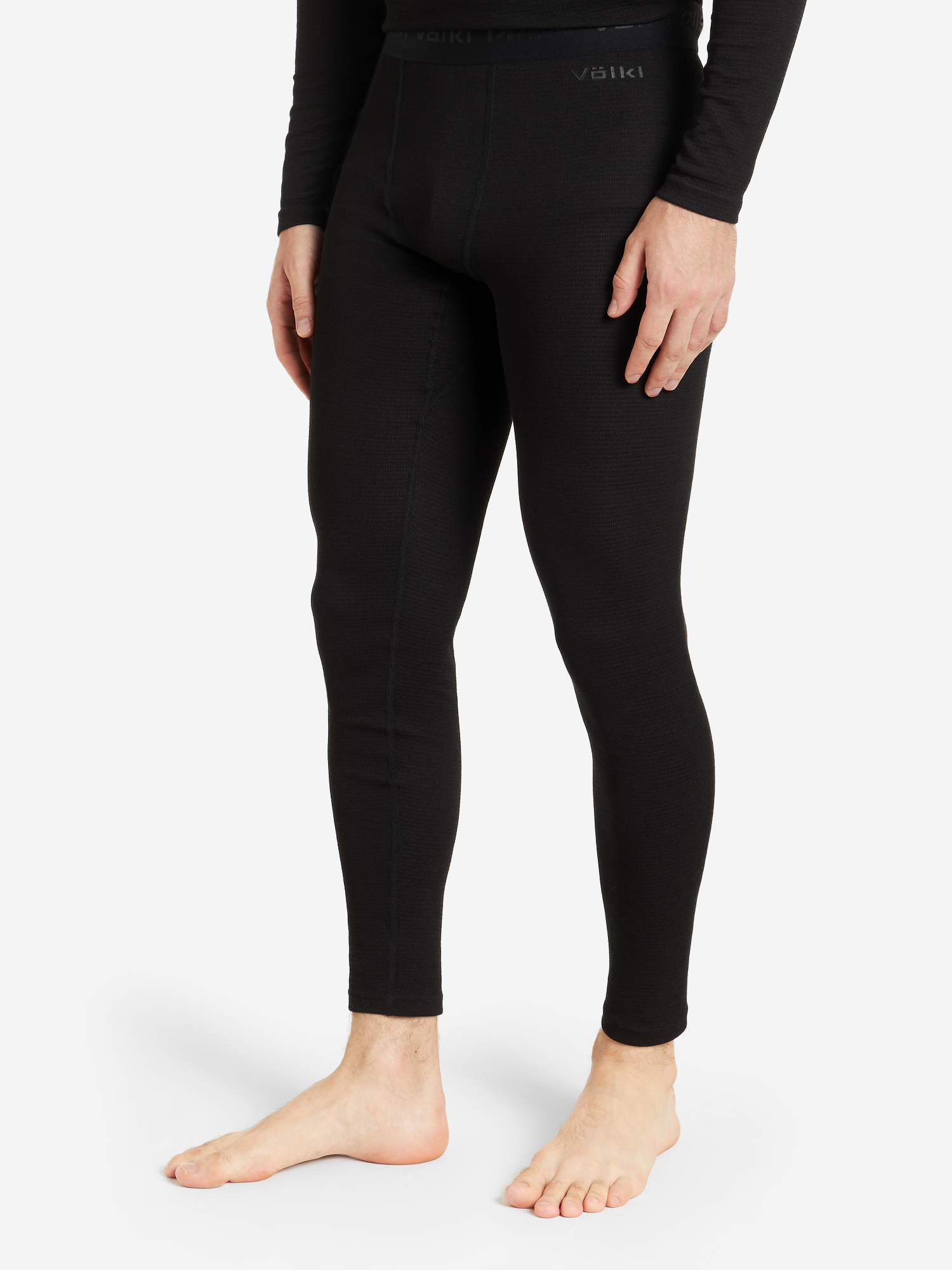 Термобелье низ мужское Volkl, черный, арт. 112157vlkl-99