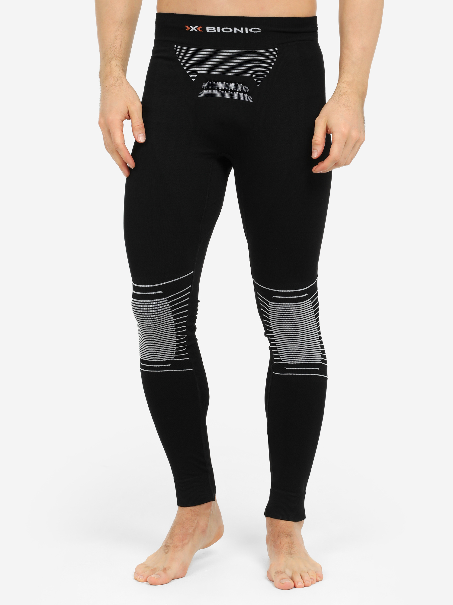 Термобелье низ мужское X-Bionic Energizer 4.0, черный, арт. ng-yp05w19mx05-b002