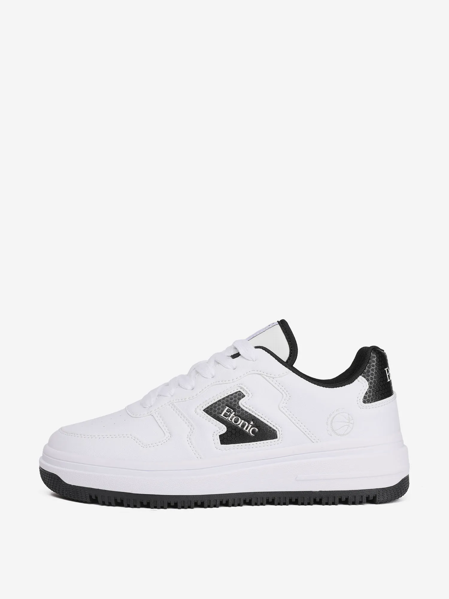 Кеды женские Etonic Basket, белый, арт. etw414e30-03etn-.