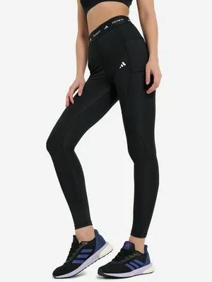 Легинсы женские Adidas, черный, арт. IT2274A01