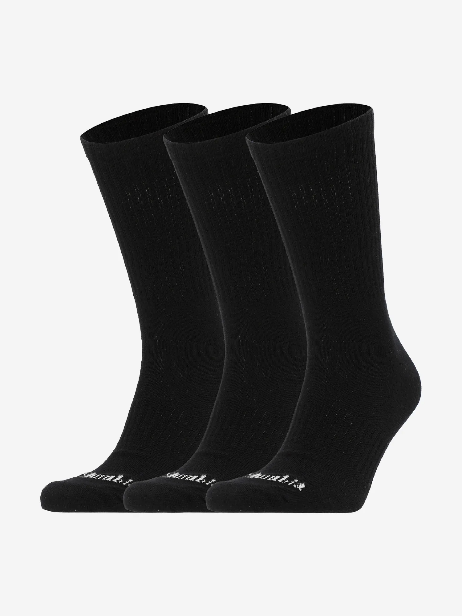 Носки Columbia Unisex Logo Crew, черный, арт. c1235clb-blk