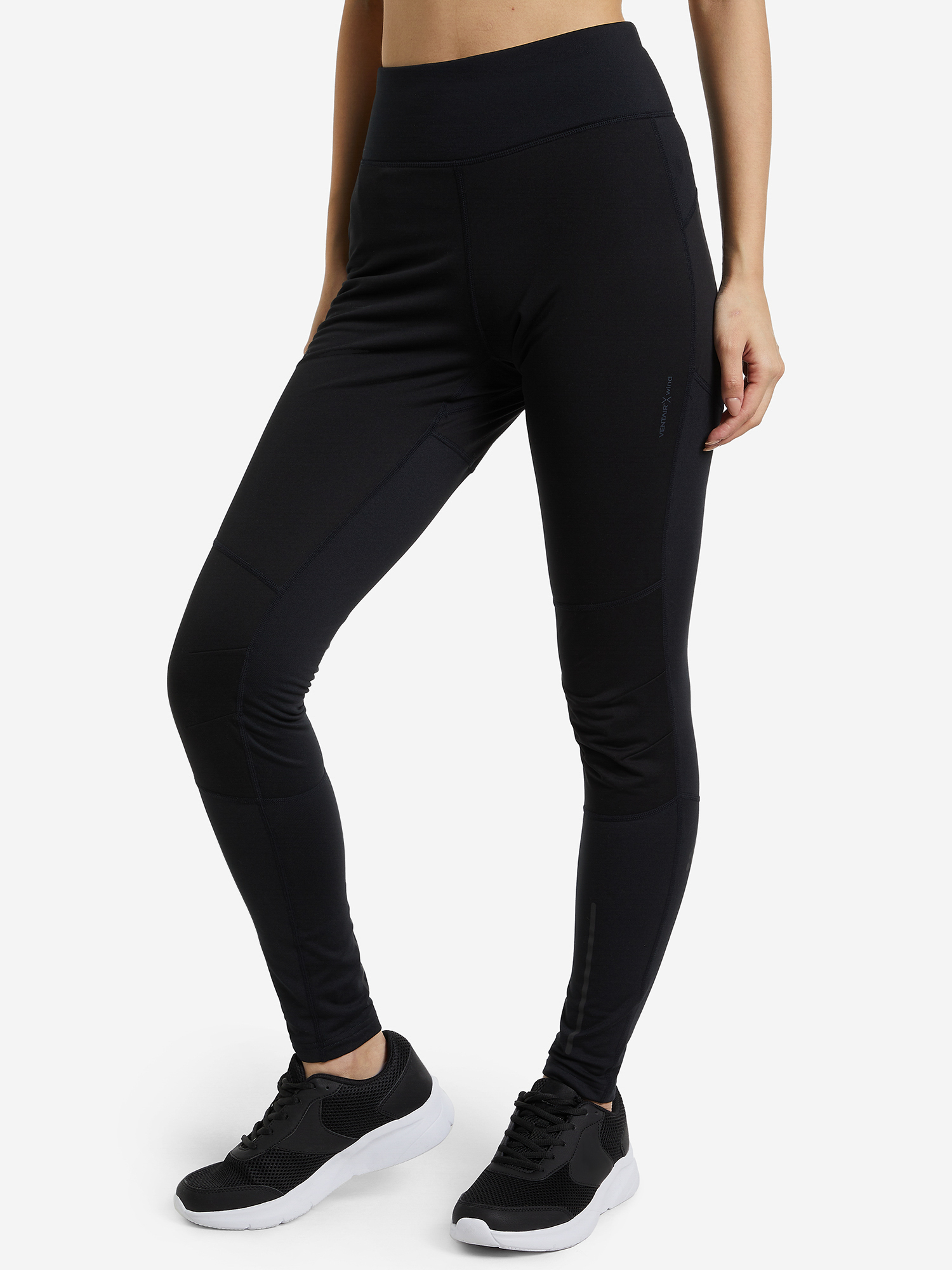 Легинсы Craft ADV Essence Wind, черный, арт. 1909631c1k-999000